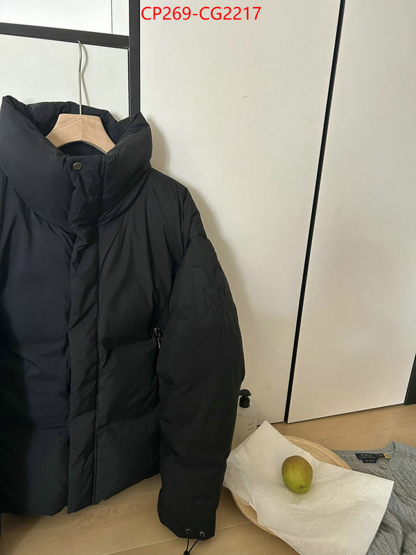 Down jacket Women-Mackage where to buy fakes ID: CG2217 $: 269USD