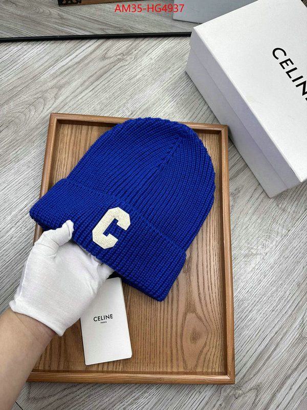 Cap(Hat)-Celine best replica ID: HG4937 $: 35USD