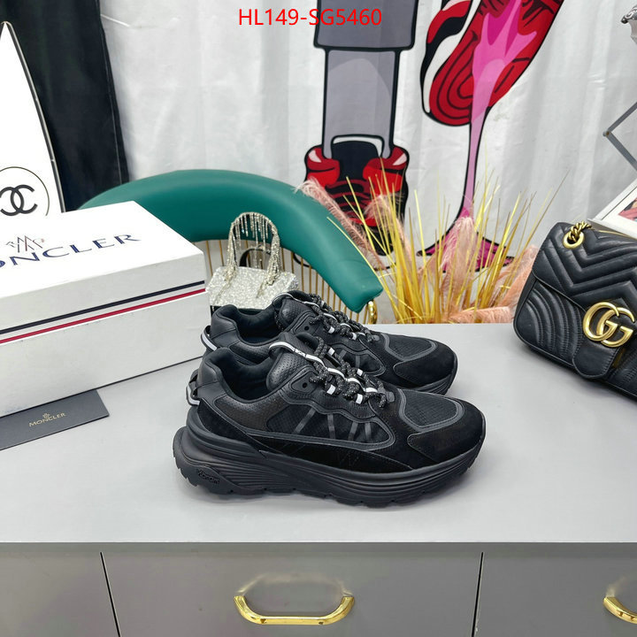 Men Shoes-Moncler luxury cheap replica ID: SG5460 $: 149USD