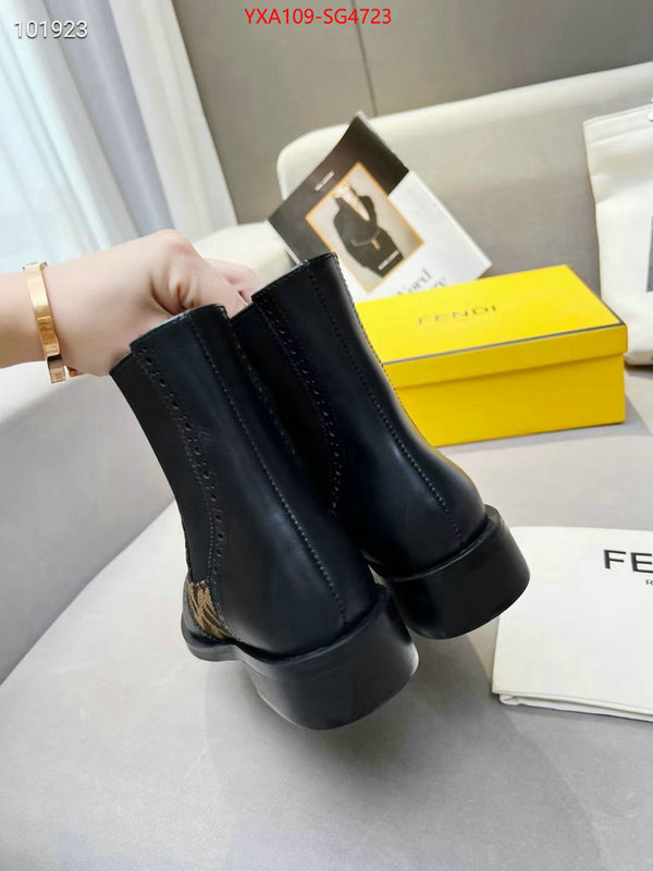 Women Shoes-Fendi sell high quality ID: SG4723 $: 109USD