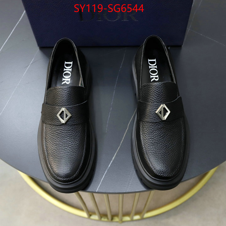 Men shoes-Dior top ID: SG6544 $: 119USD