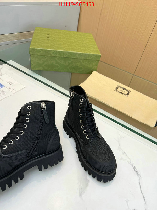 Men Shoes-Boots replcia cheap from china ID: SG5453 $: 119USD