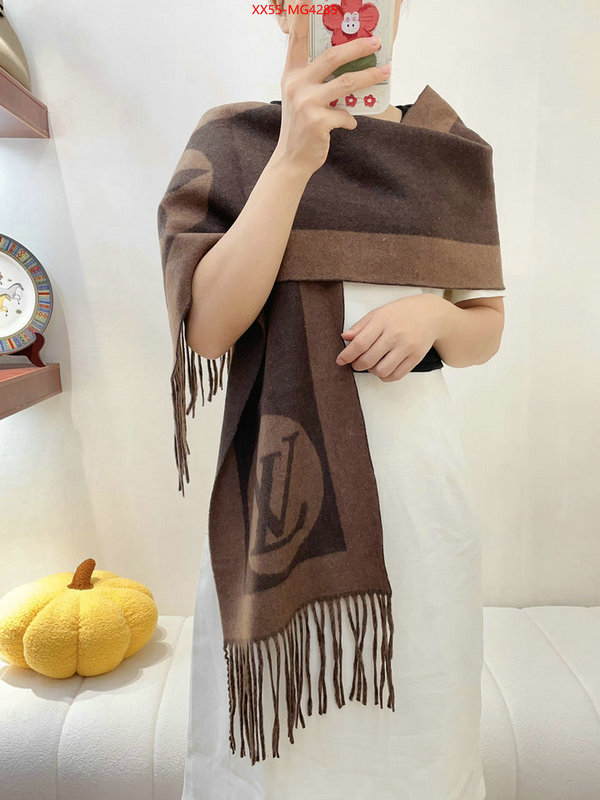 Scarf-LV fashion ID: MG4285 $: 55USD