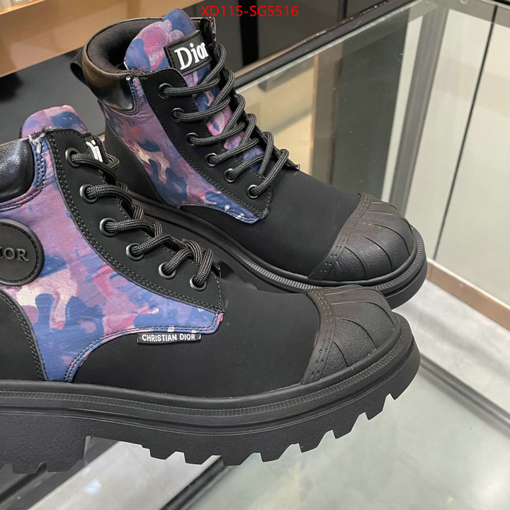 Women Shoes-Dior best like ID: SG5516 $: 115USD