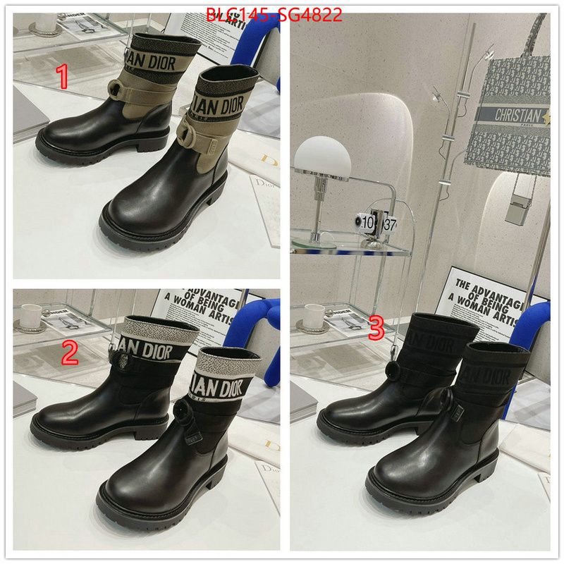 Women Shoes-Dior highest quality replica ID: SG4822 $: 145USD