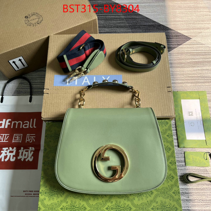 Gucci Bags(TOP)-Blondie mirror quality ID: BY8304 $: 315USD,