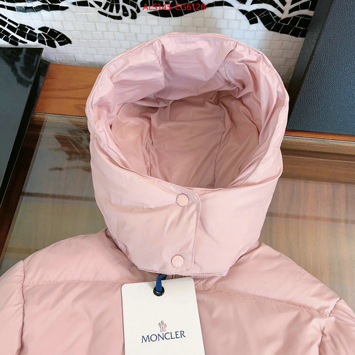 Kids clothing-Moncler website to buy replica ID: CG6126 $: 145USD