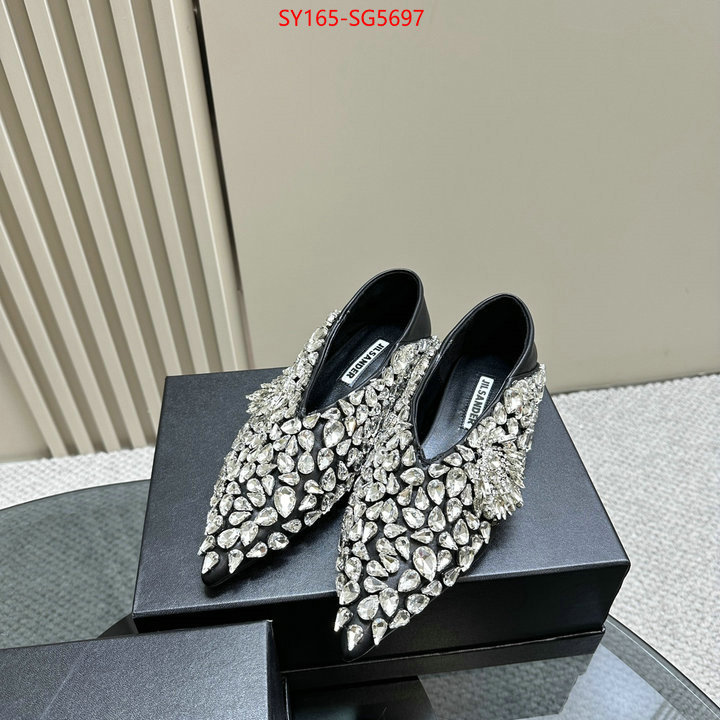 Women Shoes-JIL sander customize best quality replica ID: SG5697 $: 165USD