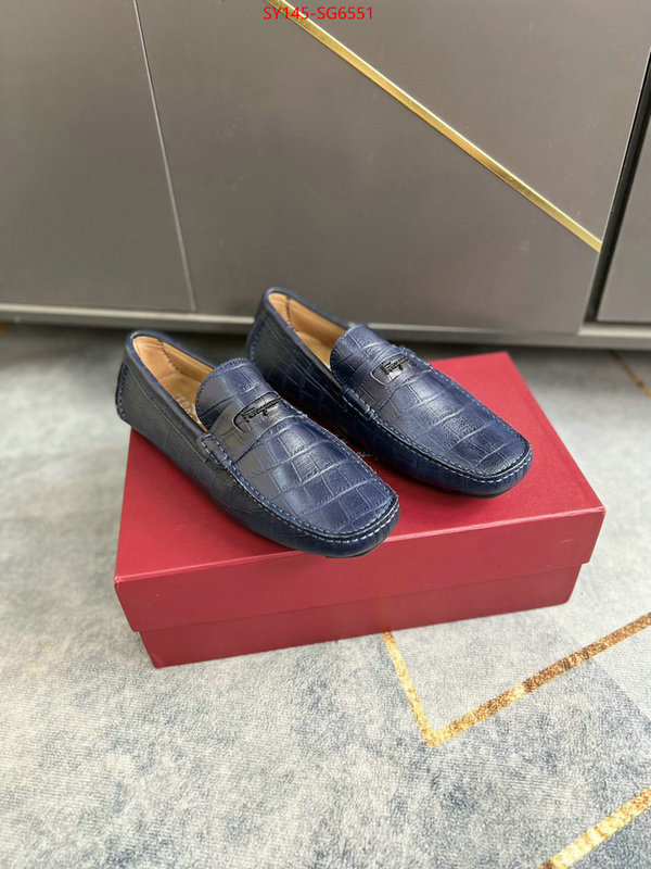 Men shoes-Ferragamo best aaaaa ID: SG6551 $: 145USD