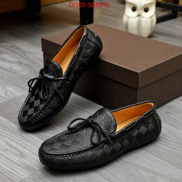 Men Shoes-BV aaaaa quality replica ID: SG6318 $: 105USD