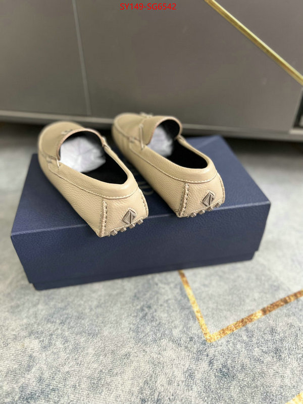 Men shoes-Dior best quality fake ID: SG6542 $: 149USD