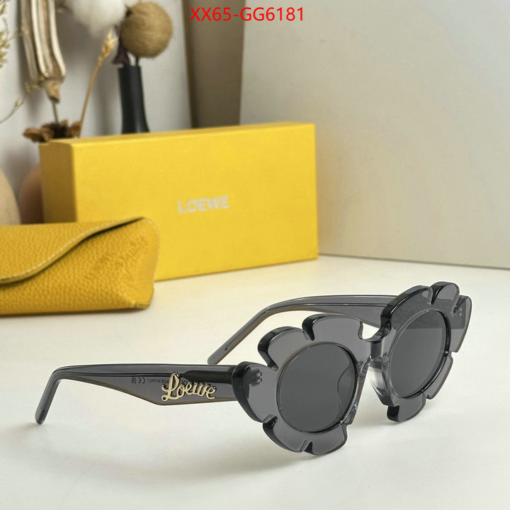 Glasses-Loewe best like ID: GG6181 $: 65USD