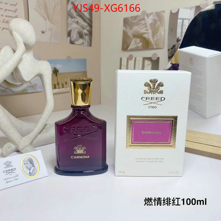 Perfume-Creed wholesale replica shop ID: XG6166 $: 49USD