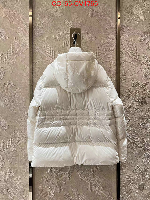 Down jacket Women-Moncler how to start selling replica ID: CV1766 $: 165USD