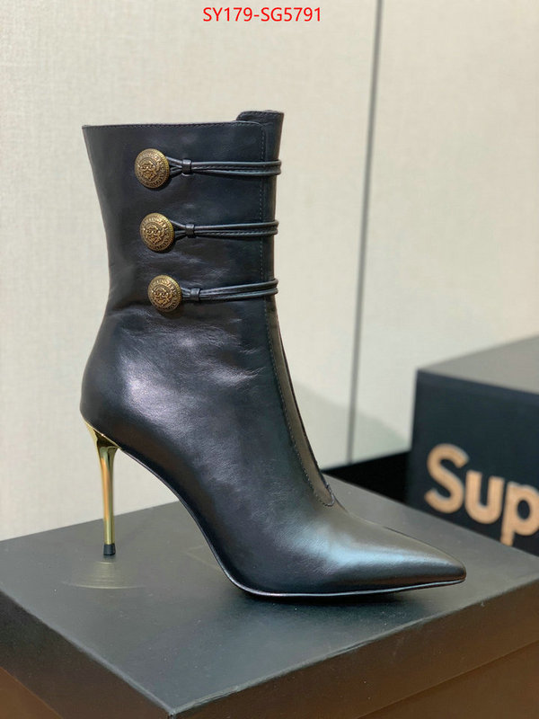 Women Shoes-Boots luxury 7 star replica ID: SG5791 $: 179USD