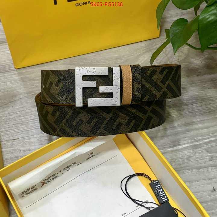 Belts-Fendi first top ID: PG5138 $: 65USD