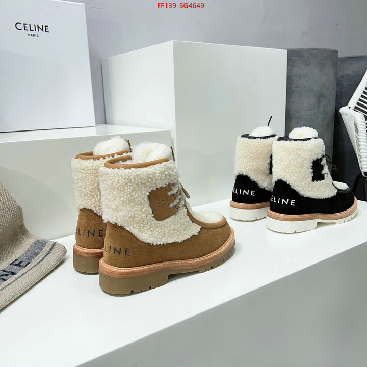 Women Shoes-CELINE where can i buy the best 1:1 original ID: SG4649 $: 139USD