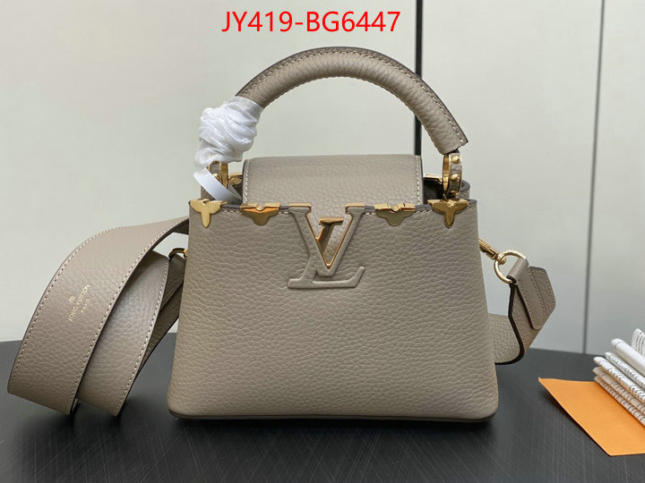 LV Bags(TOP)-Handbag Collection- highest product quality ID: BG6447