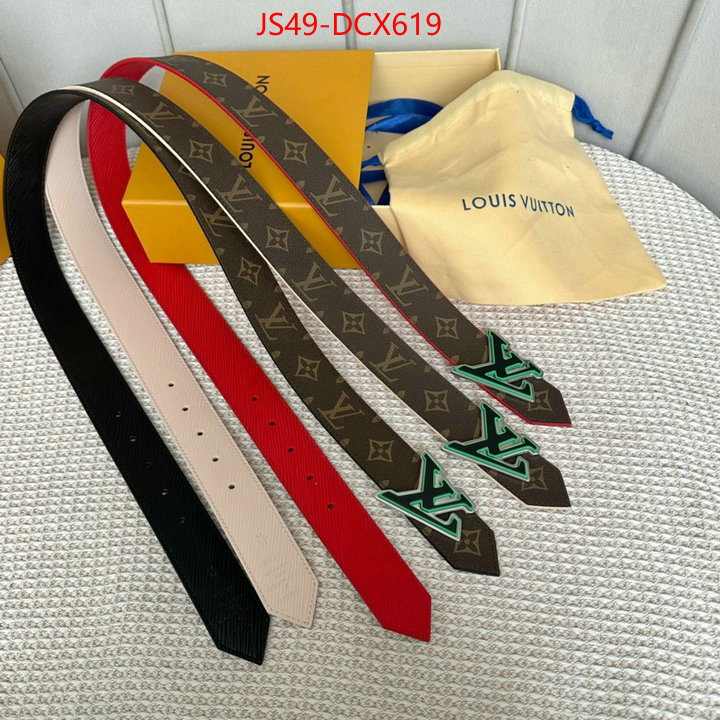 1111 Carnival SALE,Belts ID: DCX619