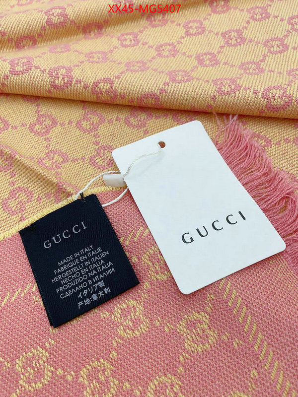 Scarf-Gucci buy cheap replica ID: MG5407 $: 45USD