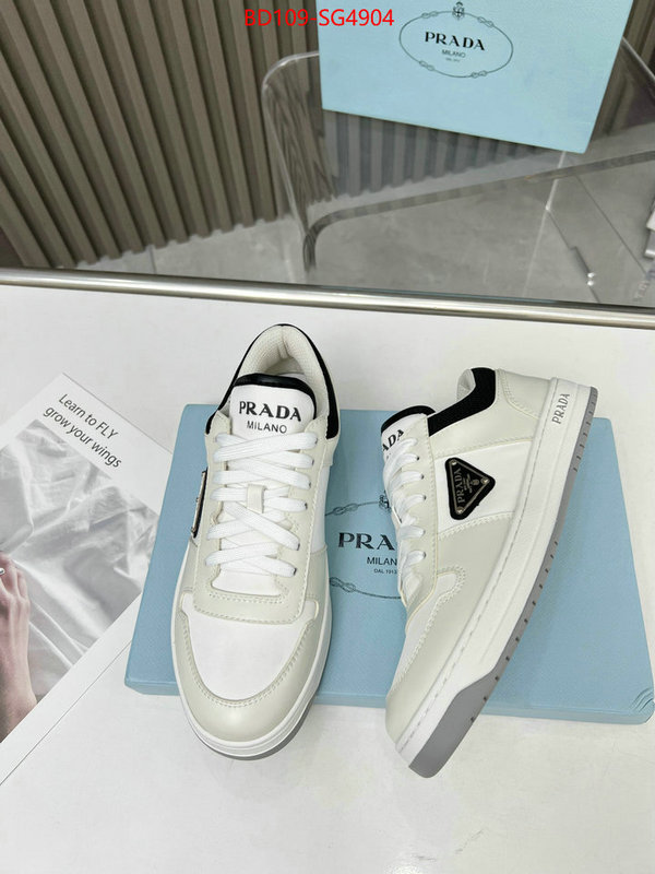 Men shoes-Prada where quality designer replica ID: SG4904 $: 109USD