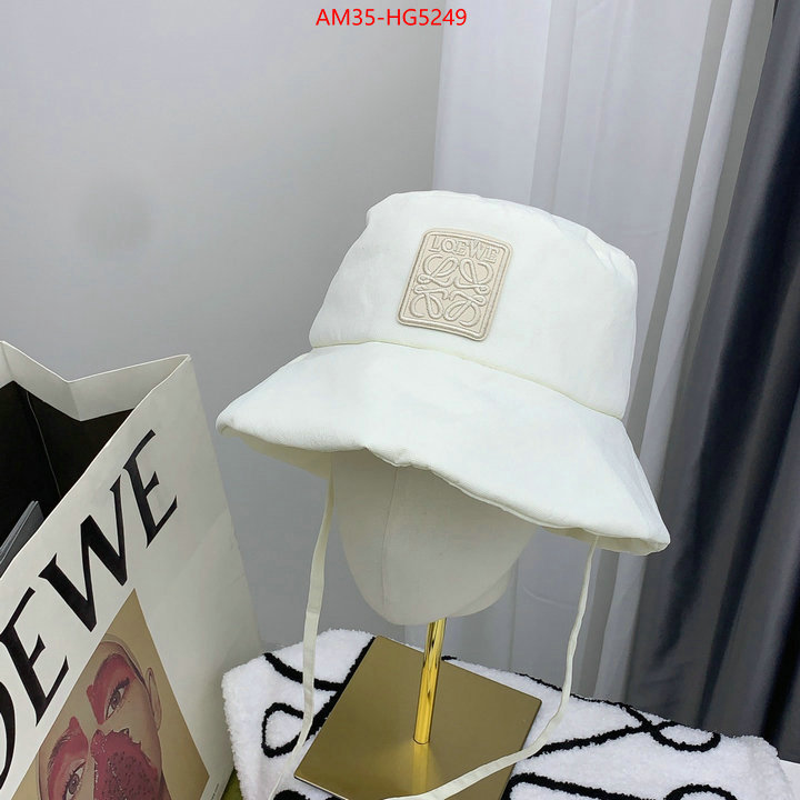 Cap(Hat)-Loewe high quality aaaaa replica ID: HG5249 $: 35USD