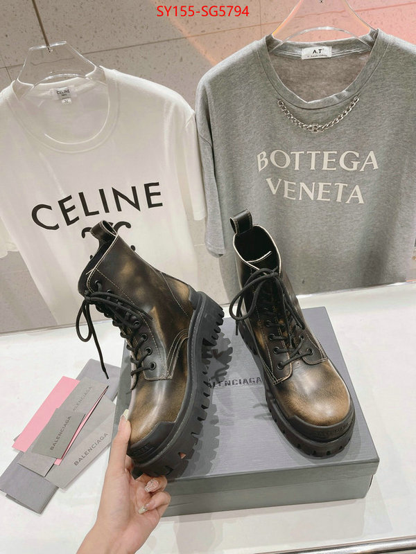 Women Shoes-Balenciaga online sales ID: SG5794 $: 155USD