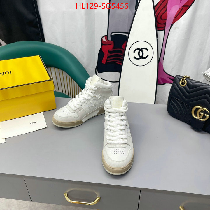 Women Shoes-Fendi sale ID: SG5456 $: 129USD