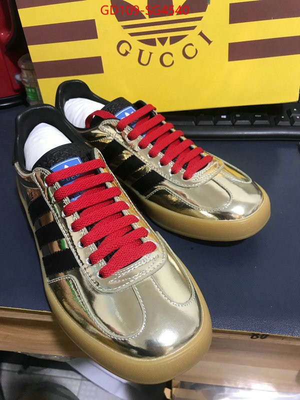 Women Shoes-Adidas designer 1:1 replica ID: SG4540 $: 109USD