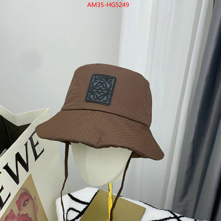 Cap(Hat)-Loewe high quality aaaaa replica ID: HG5249 $: 35USD