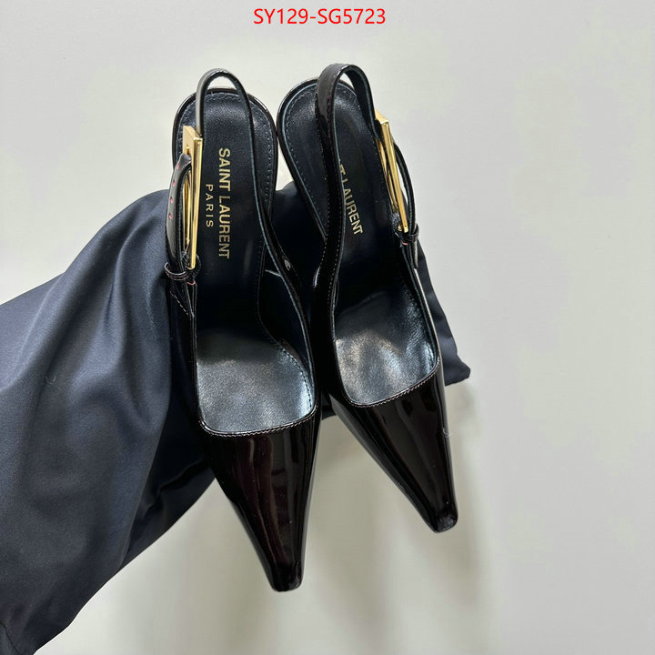 Women Shoes-YSL replica how can you ID: SG5723 $: 129USD