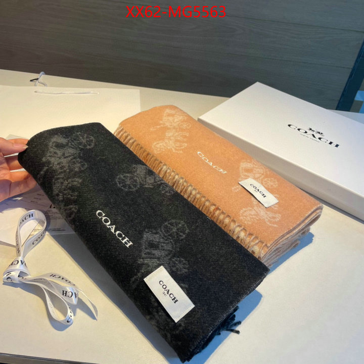 Scarf-Coach best knockoff ID: MG5563 $: 62USD