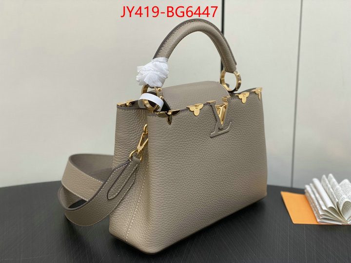 LV Bags(TOP)-Handbag Collection- highest product quality ID: BG6447