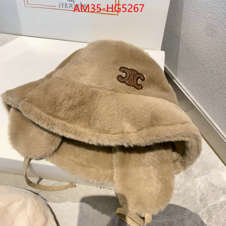 Cap(Hat)-Celine 2023 aaaaa replica customize ID: HG5267 $: 35USD