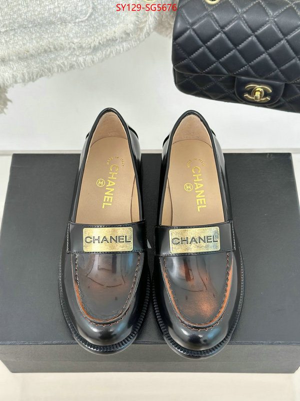 Women Shoes-Chanel buy ID: SG5676 $: 129USD