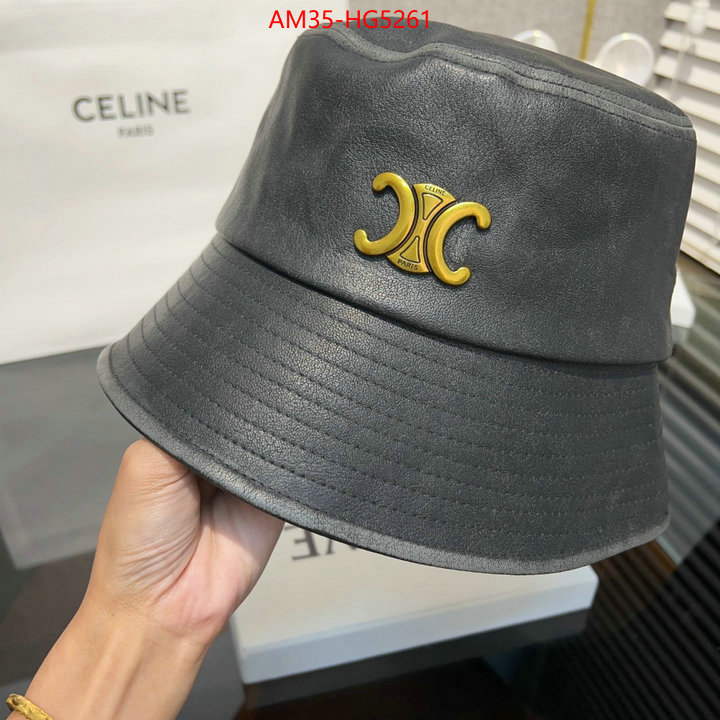 Cap(Hat)-Celine aaaaa class replica ID: HG5261 $: 35USD