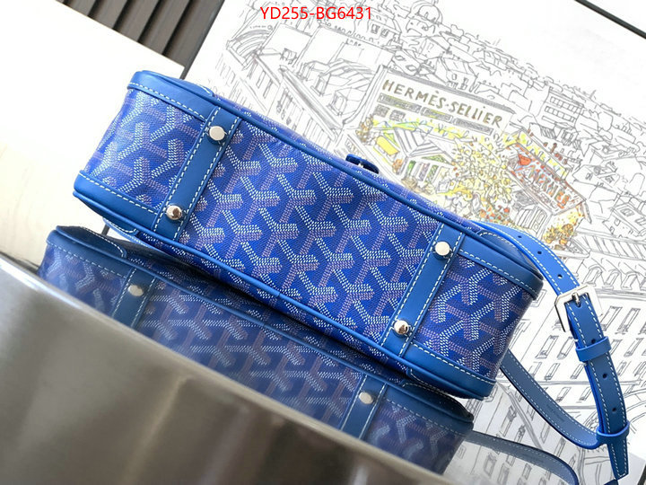 Goyard Bags(TOP)-Handbag- found replica ID: BG6431 $: 255USD,