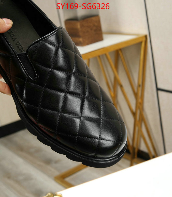 Men Shoes-BV mirror copy luxury ID: SG6326 $: 169USD