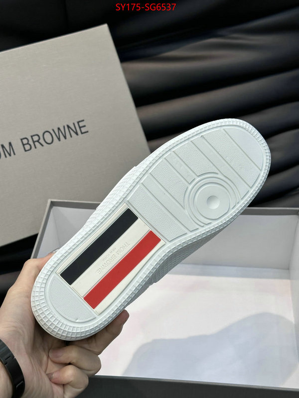 Men Shoes-Thom Browne for sale cheap now ID: SG6537 $: 175USD