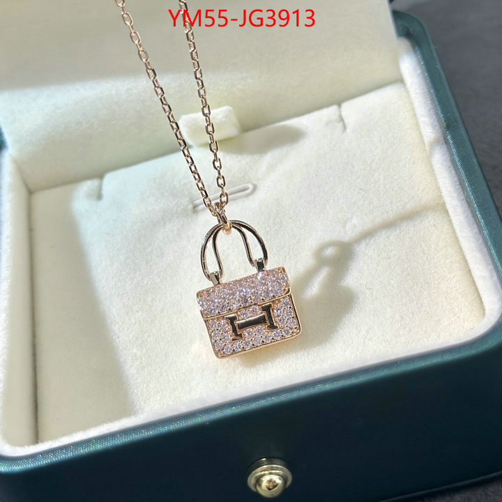 Jewelry-Hermes how to find designer replica ID: JG3913 $: 55USD