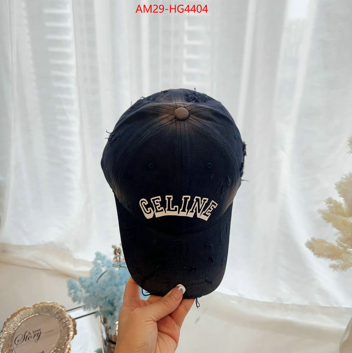 Cap(Hat)-Celine replica best ID: HG4404 $: 29USD