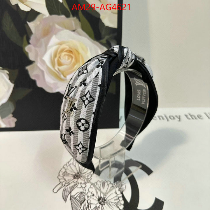 Hair band-LV 2023 aaaaa replica customize ID: AG4621 $: 29USD