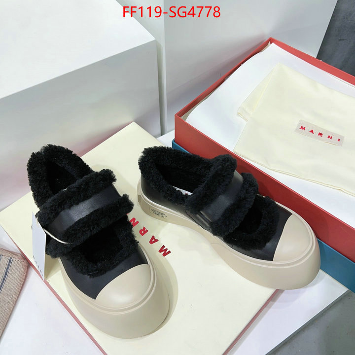 Women Shoes-Marni cheap ID: SG4778 $: 119USD