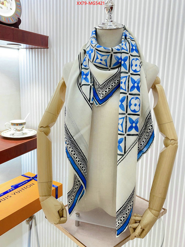 Scarf-LV unsurpassed quality ID: MG5421 $: 79USD