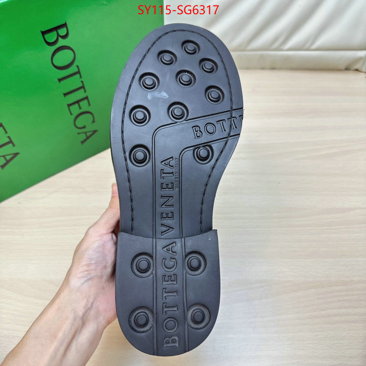 Men Shoes-BV customize best quality replica ID: SG6317 $: 115USD