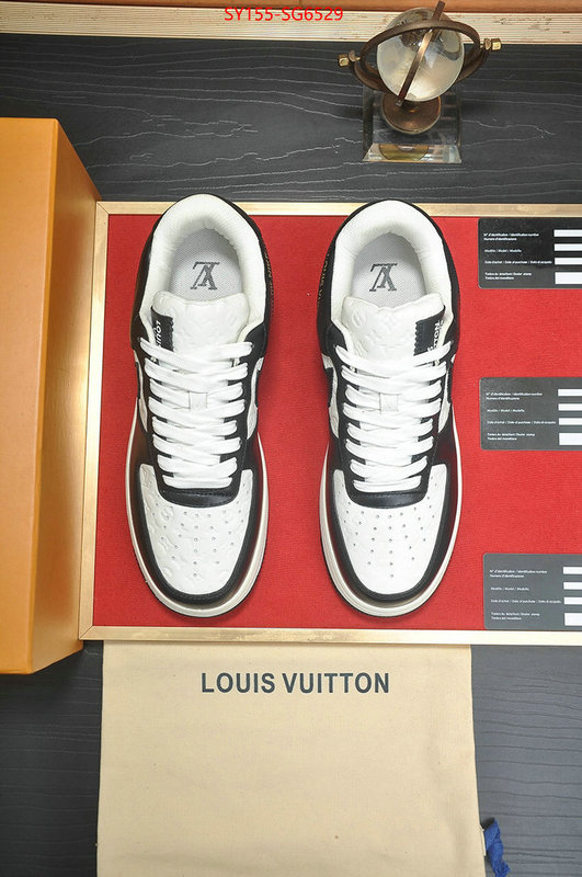 Men Shoes-LV is it illegal to buy ID: SG6529 $: 155USD