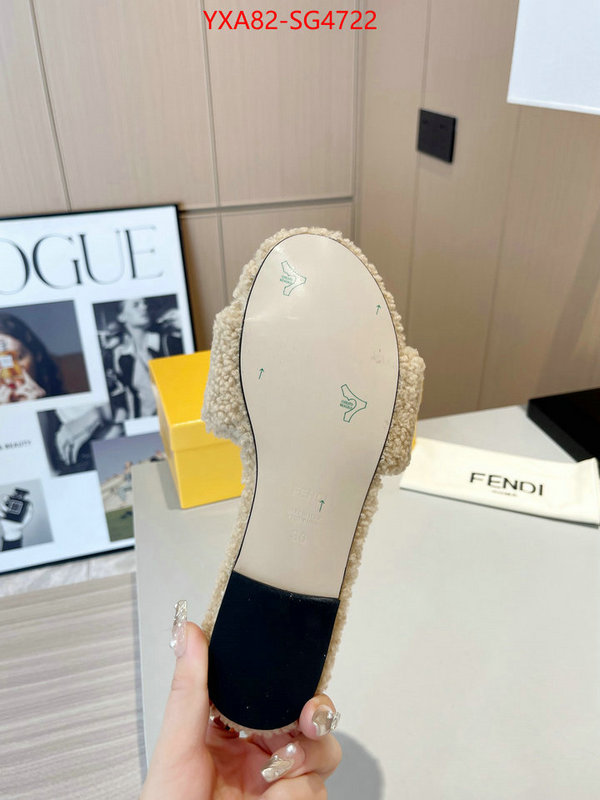 Women Shoes-Fendi replica ID: SG4722 $: 82USD