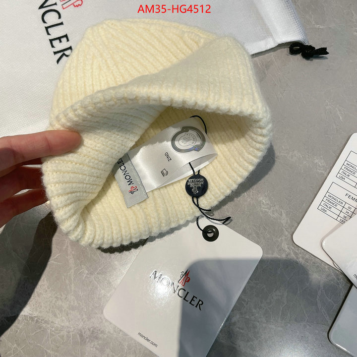 Cap(Hat)-Moncler wholesale replica ID: HG4512 $: 35USD