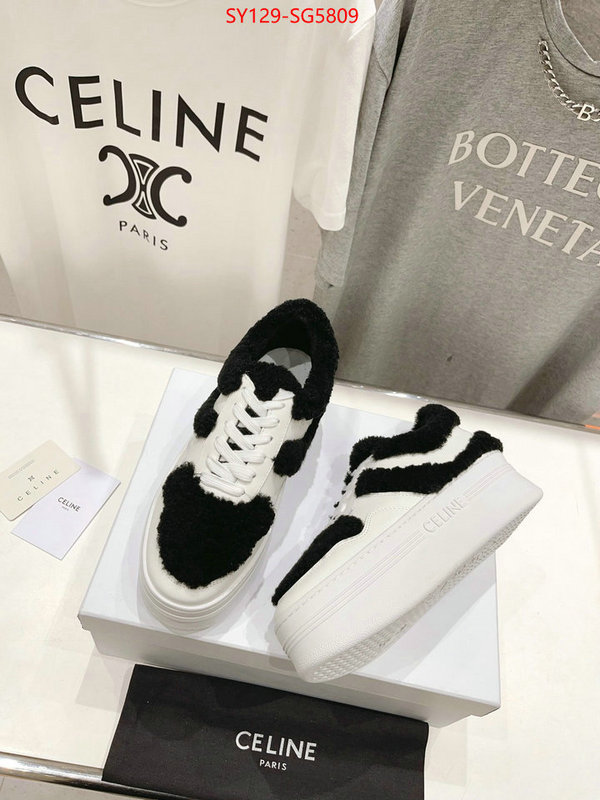 Women Shoes-CELINE the online shopping ID: SG5809 $: 129USD