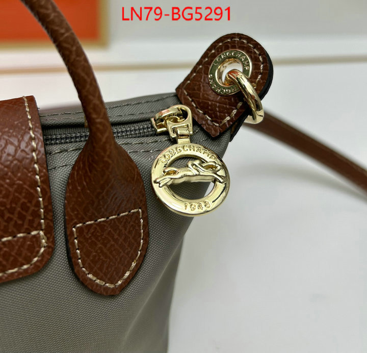 Longchamp bags(4A)-Diagonal sell online ID: BG5291 $: 79USD,